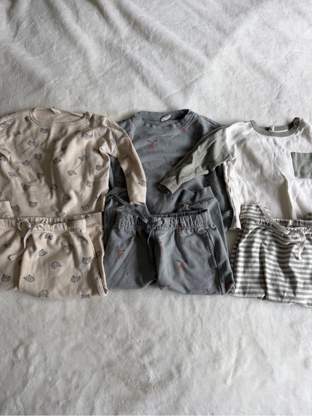 Quincy Mae 12-18 Month Boy Bundle